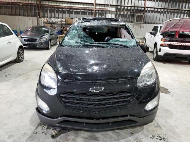 Photo 5 from auction – 2017 CHEVROLET EQUINOX LT with VIN 2GNALCEK4H6112124