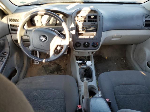 Photo 8 from auction – 2005 KIA SPECTRA5 with VIN KNAFE161055147878