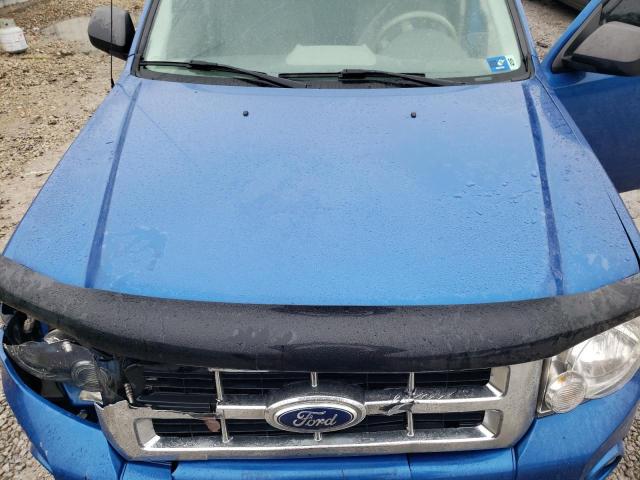 Photo 12 from auction – 2012 FORD ESCAPE XLT with VIN 1FMCU0D74CKC24319