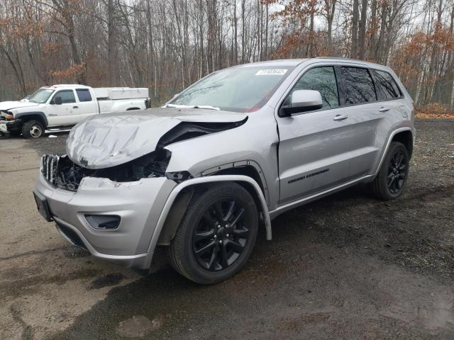 JEEP GRAND CHER 2018 with VIN 1C4RJFAG6JC217099 - Photo from auction