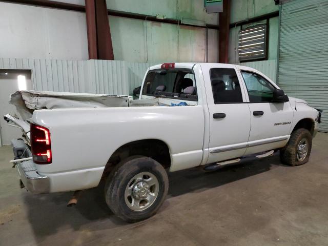 Photo 3 from auction – 2005 DODGE RAM 2500 S with VIN 3D7KS28D55G858529