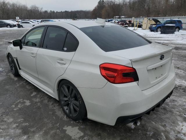 Photo 2 from auction – 2017 SUBARU WRX LIMITE with VIN JF1VA1J63H9818380