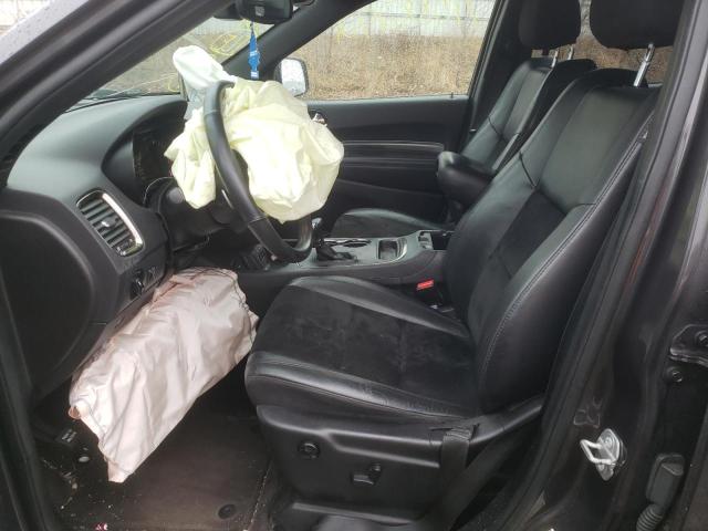 Photo 7 from auction – 2018 DODGE DURANGO GT with VIN 1C4RDJDG7JC115459