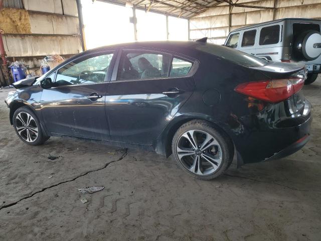 Photo 2 from auction – 2016 KIA FORTE EX with VIN KNAFX4A85G5450688