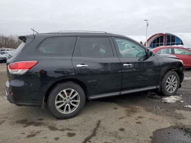 Photo 3 from auction – 2016 NISSAN PATHFINDER with VIN 5N1AR2MM4GC608014