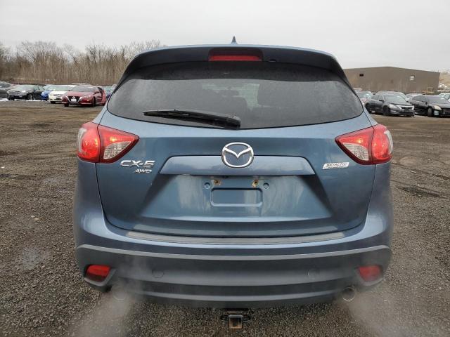 Photo 6 from auction – 2016 MAZDA CX-5 TOURI with VIN JM3KE4CY4G0628762