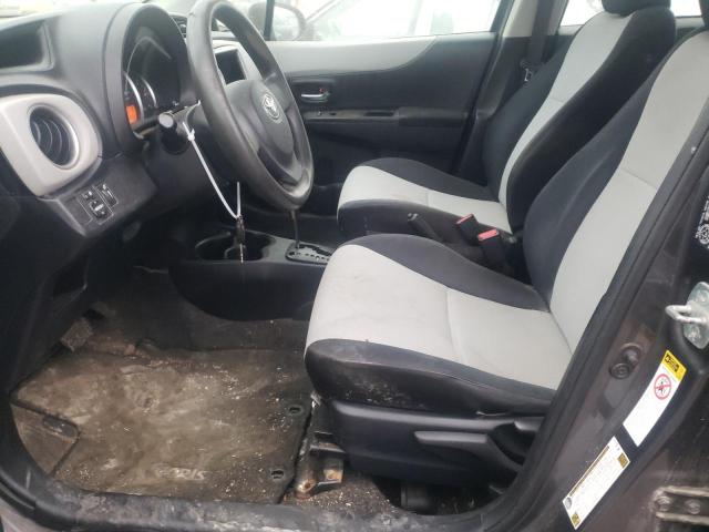 Photo 7 from auction – 2012 TOYOTA YARIS with VIN JTDKTUD32CD504350