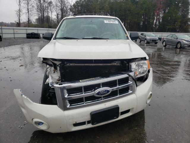 Photo 5 from auction – 2009 FORD ESCAPE XLT with VIN 1FMCU93729KA81109