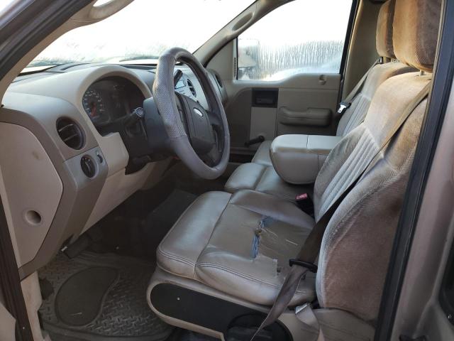 Photo 7 from auction – 2005 FORD F150 with VIN 1FTRF12235NA81077