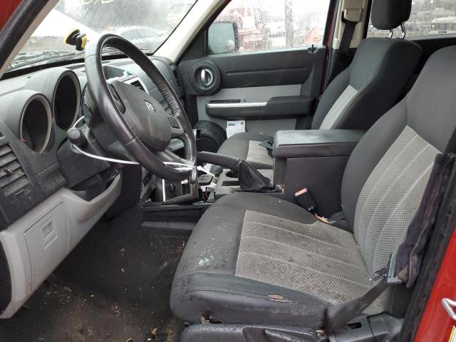 Photo 7 from auction – 2010 DODGE NITRO SXT with VIN 1D4PU5GK7AW162992