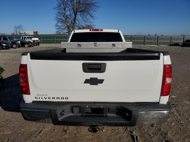 Photo 10 from auction – 2008 CHEVROLET SILVERADO with VIN 1GCEC14X88Z169989