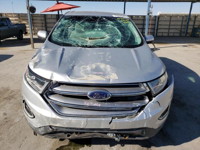 Photo 5 from auction – 2016 FORD EDGE TITAN with VIN 2FMPK3K89GBB22079