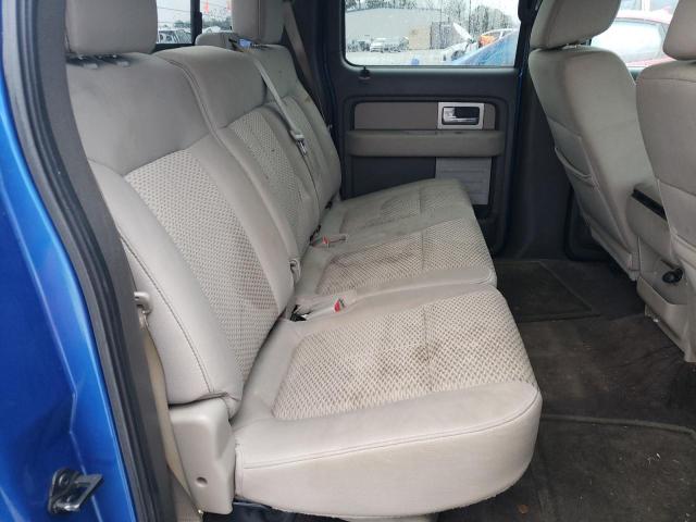 Photo 10 from auction – 2010 FORD F150 SUPER with VIN 1FTEW1C86AFD22250