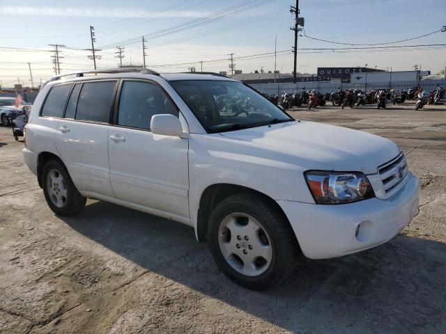 Photo 4 from auction – 2004 TOYOTA HIGHLANDER with VIN JTEDP21A840007747