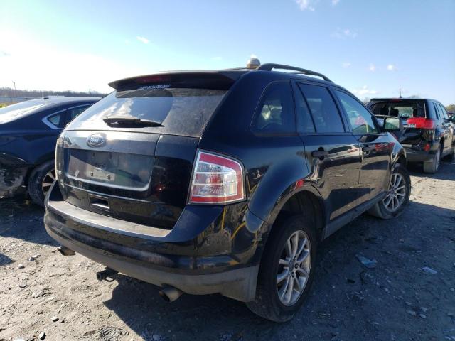 Photo 3 from auction – 2008 FORD EDGE SE with VIN 2FMDK36C18BB02296