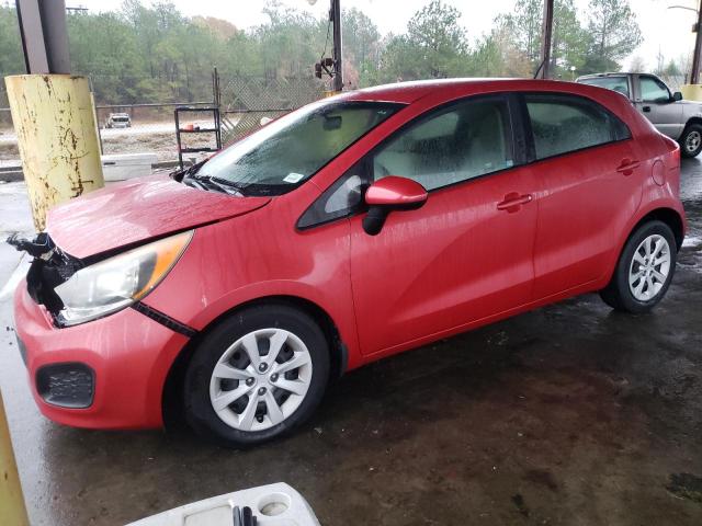 Photo 1 from auction – 2013 KIA RIO LX with VIN KNADM5A3XD6226283