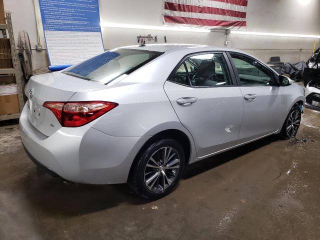 Photo 3 from auction – 2018 TOYOTA COROLLA L with VIN 2T1BURHE3JC094609