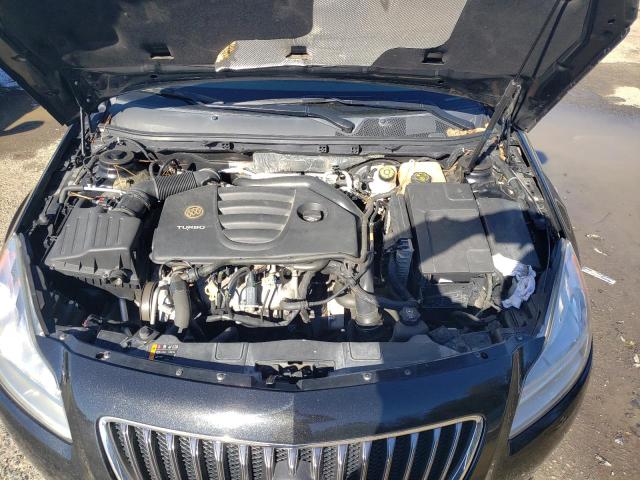 Фото 11 с аукциона – 2013 BUICK REGAL PREM с VIN 2G4GS5EVXD9250329