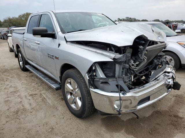 Photo 4 from auction – 2017 RAM 1500 SLT with VIN 1C6RR6LT8HS505720
