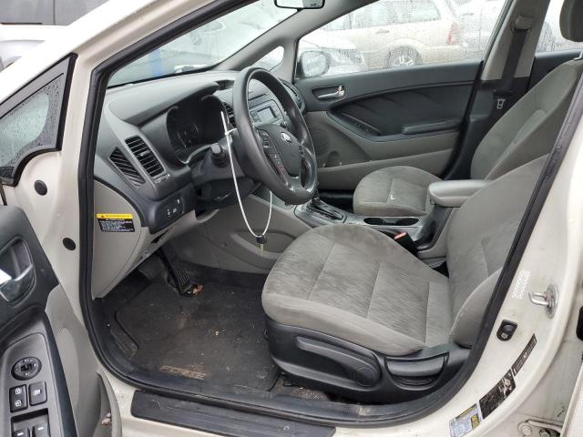 Photo 7 from auction – 2015 KIA FORTE LX with VIN KNAFK4A60F5338344