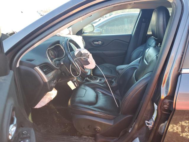 Photo 7 from auction – 2017 JEEP CHEROKEE L with VIN 1C4PJLDB1HW526073