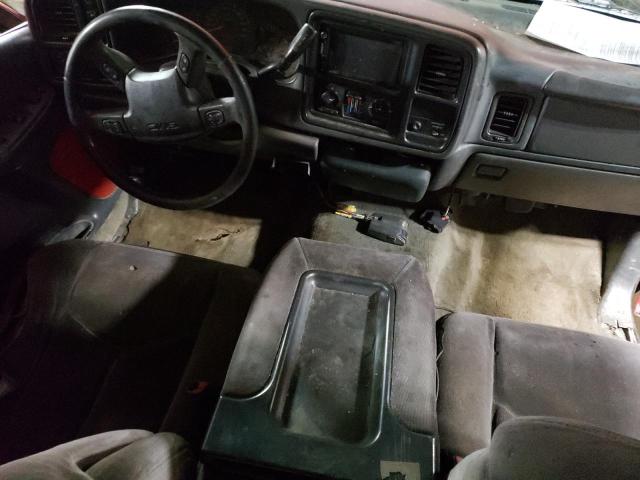 Photo 8 from auction – 2003 GMC SIERRA K25 with VIN 1GTHK29103E376306