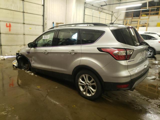 Photo 2 from auction – 2017 FORD ESCAPE SE with VIN 1FMCU9GD1HUD95417