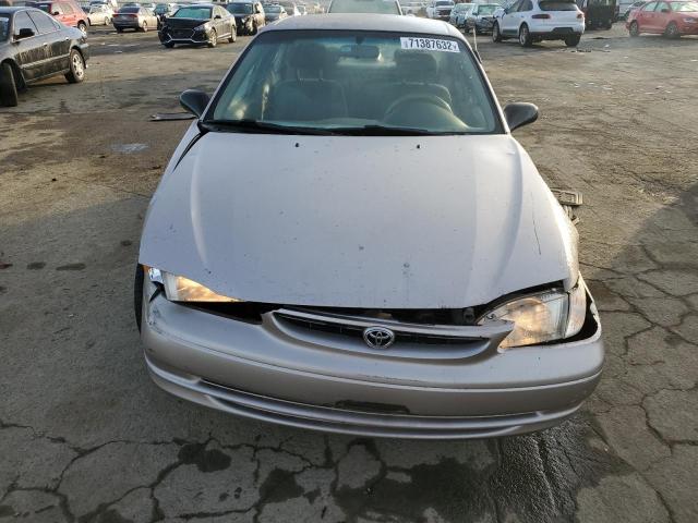 Photo 5 from auction – 2000 TOYOTA COROLLA CE with VIN 1NXBR12E1YZ394153