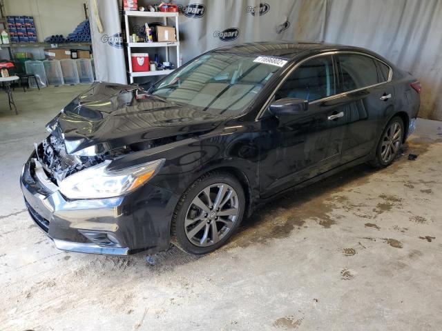 NISSAN ALTIMA 2.5 2018 with VIN 1N4AL3AP2JC203826 - Photo from auction