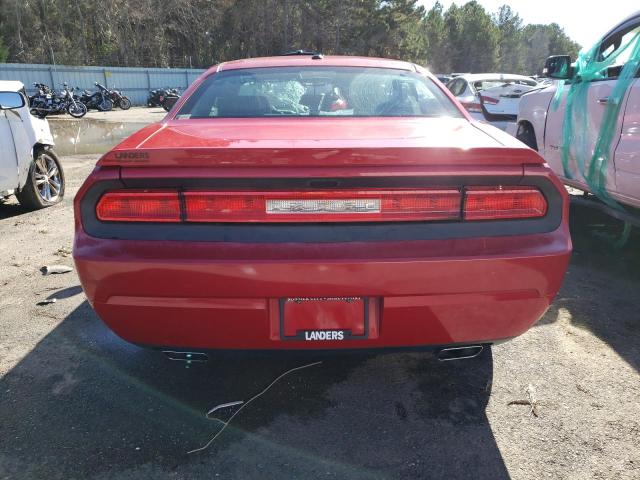 Photo 6 from auction – 2012 DODGE CHALLENGER with VIN 2C3CDYAG2CH286014