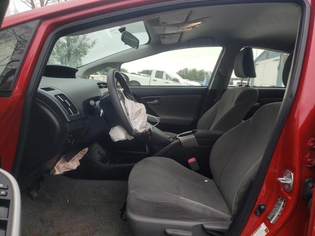 Photo 7 from auction – 2012 TOYOTA PRIUS with VIN JTDKN3DUXC5499583