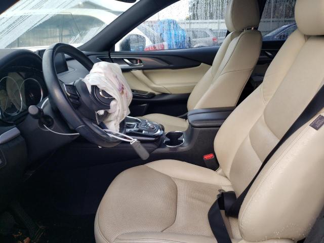 Photo 7 from auction – 2016 MAZDA CX-9 GRAND with VIN JM3TCBDY1G0117457