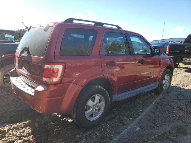 Photo 3 from auction – 2008 FORD ESCAPE XLT with VIN 1FMCU03108KB12685