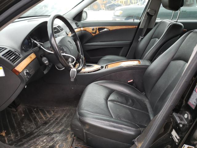 Photo 7 from auction – 2006 MERCEDES-BENZ E-CLASS with VIN WDBUF87J76X205746