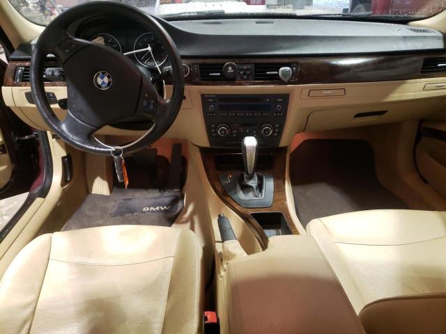 Photo 8 from auction – 2010 BMW 328 XI with VIN WBAPK7C51AA459099
