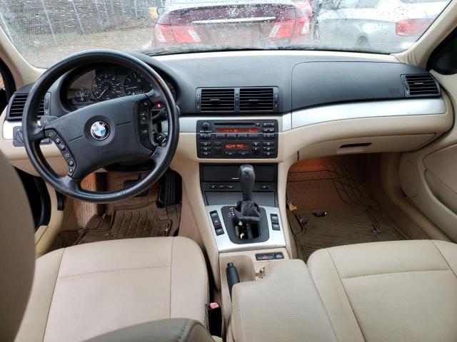 Photo 8 from auction – 2004 BMW 325 XI with VIN WBAEU33404PR08582
