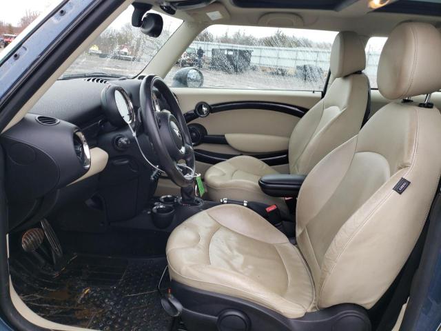Photo 7 from auction – 2011 MINI COOPER S with VIN WMWSV3C58BTY10722