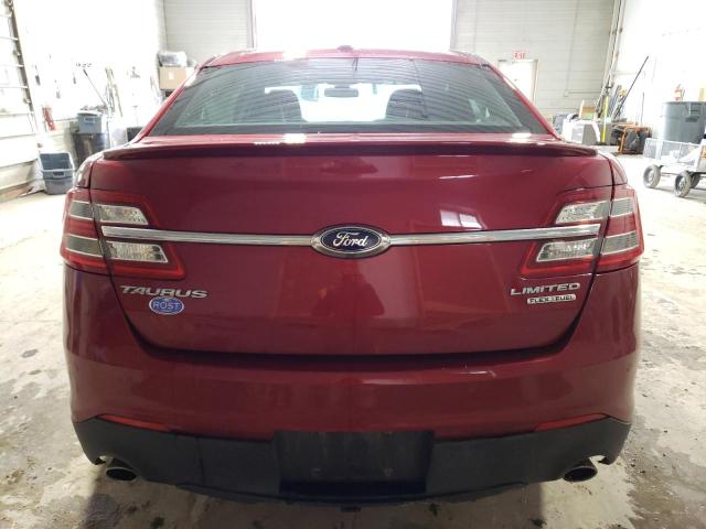 Photo 6 from auction – 2015 FORD TAURUS LIM with VIN 1FAHP2F82FG203260