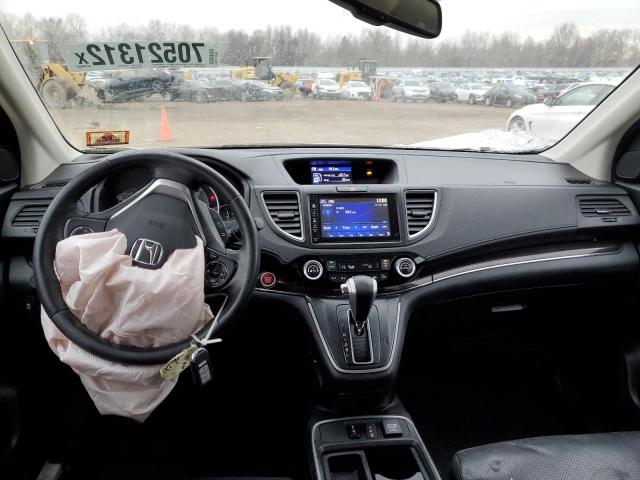 Photo 8 from auction – 2015 HONDA CR-V EXL with VIN 5J6RM4H70FL016897