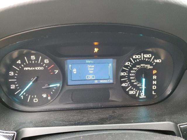 Photo 9 from auction – 2011 FORD EDGE SE with VIN 2FMDK3GC8BBA06753