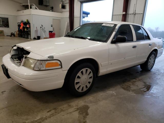 Photo 1 from auction – 2007 FORD CROWN VICT with VIN 2FAFP71W17X126032