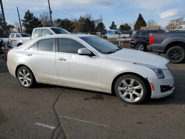 Photo 4 from auction – 2015 CADILLAC ATS with VIN 1G6AA5RX5F0110472
