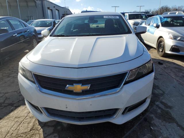 Photo 5 from auction – 2018 CHEVROLET IMPALA LT with VIN 2G1105SA3J9163782