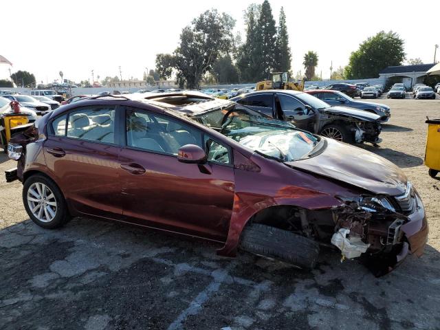Фото 4 с аукциона – 2012 HONDA CIVIC EX с VIN 2HGFB2F89CH532782
