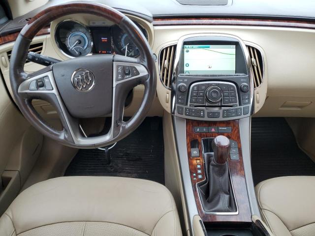 Photo 8 from auction – 2012 BUICK LACROSSE P with VIN 1G4GH5E34CF328171