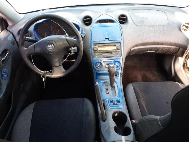 Photo 8 from auction – 2003 TOYOTA CELICA GT with VIN JTDDR32T930157594