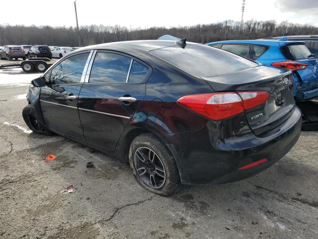 Photo 2 from auction – 2016 KIA FORTE LX with VIN KNAFK4A67G5541832
