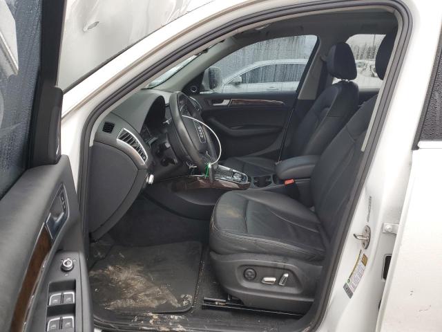 Photo 7 from auction – 2013 AUDI Q5 PREMIUM with VIN WA1DGAFP3DA047637