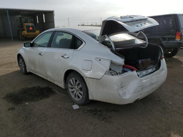 Photo 2 from auction – 2015 NISSAN ALTIMA 2.5 with VIN 1N4AL3AP5FN332431