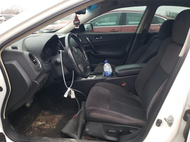 Photo 7 from auction – 2011 NISSAN MAXIMA S with VIN 1N4AA5AP6BC840785